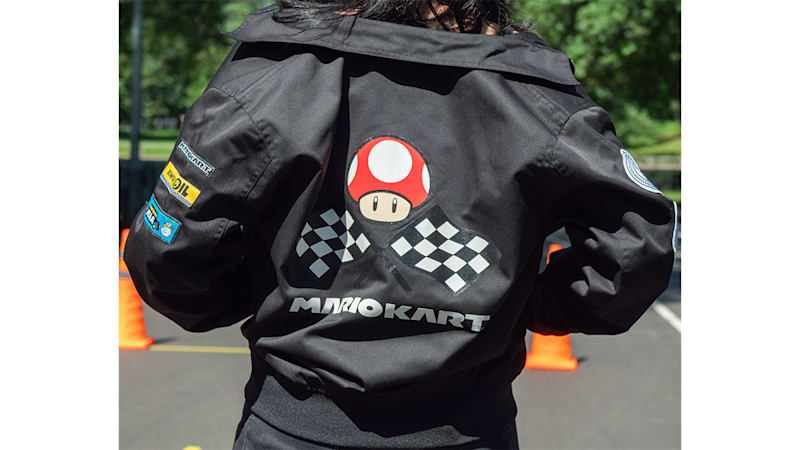 Mario Kart™ - Flight Jacket - M